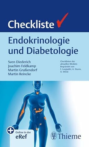 Reincke, Martin Checkliste Endokrinologie und Diabetologie (Checklisten Medizin)