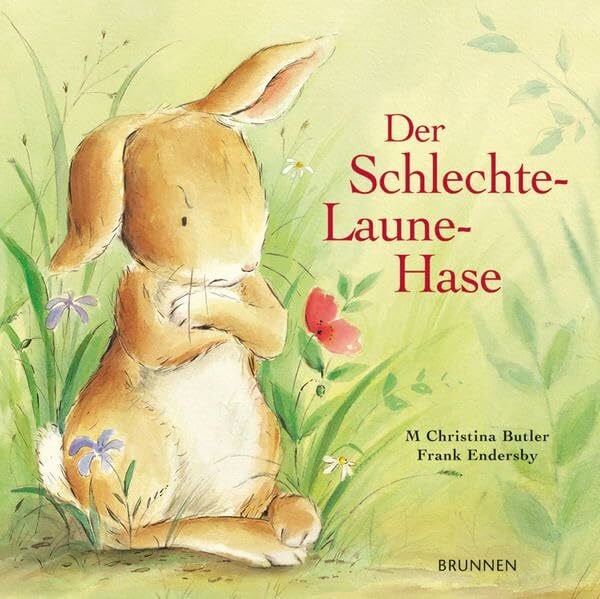 Endersby, Frank Der Schlechte-Laune-Hase
