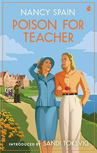 Spain, Nancy Poison for Teacher (Virago Modern Classics)
