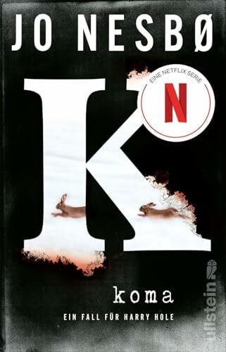 Frauenlob, Günther Koma: Jetzt bei Netflix! (Ein Harry-Hole-Krimi, Band 10)