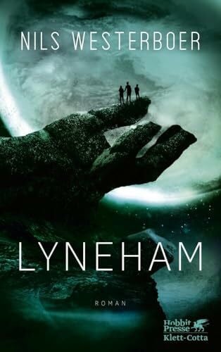 Westerboer, Nils Lyneham: Gewinner SERAPH 2026 Bestes Buch