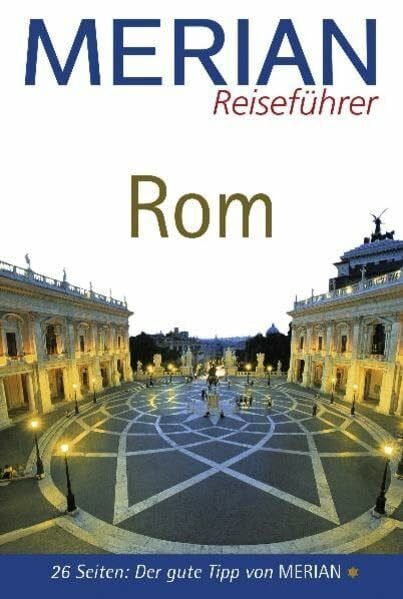 Mayer, Irene Merian Reiseführer, Rom