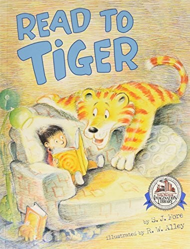 Fore, S J Read To Tiger