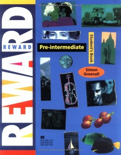 Greenall, Simon Reward, Pre-Intermediate, Student's Book