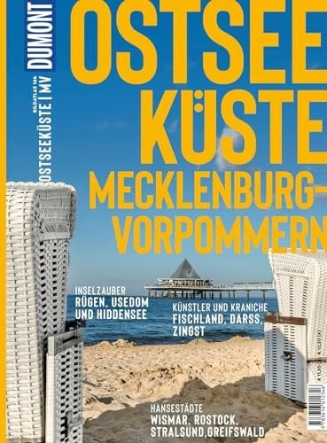Meinhardt, Olaf DUMONT Bildatlas Ostseeküste, Mecklenburg-Vorpommern: Das praktische Reisemagazin zur Einstimmung.