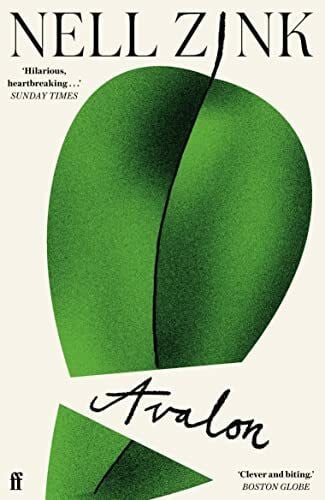 Zink, Nell Avalon: Nell Zink