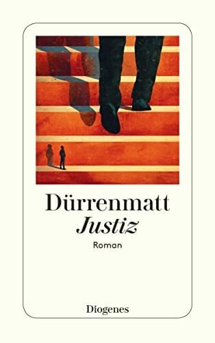 Dürrenmatt, Friedrich Justiz: Roman (detebe)