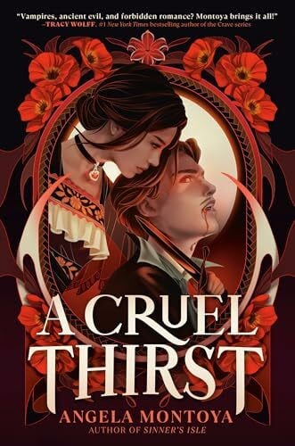 Montoya, Angela A Cruel Thirst (Joy Revolution)