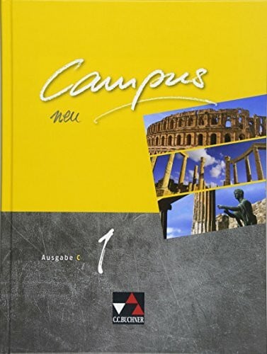 Zitzl, Christian Campus C / Campus C 1: Gesamtkurs Latein (Campus C: Gesamtkurs Latein)