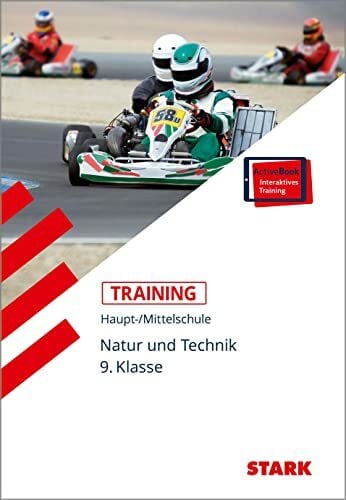Tandetzke, Rita STARK Natur und Technik 9. Klasse - Training Haupt-/Mittelschule: Grundwissen. Haupt-/Mittelschule. Mit Interaktivem eBook