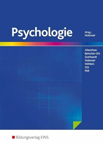 Hermann Hobmair Psychologie. (Lehr-/Fachbuch)