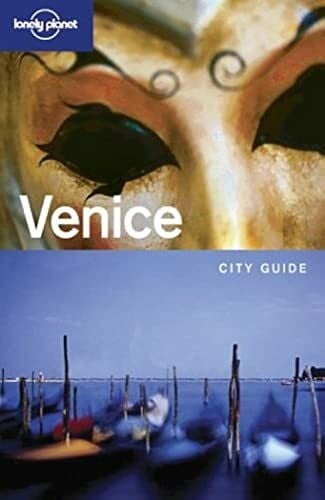 Simonis, Damien Venice (Lonely Planet City Guides)