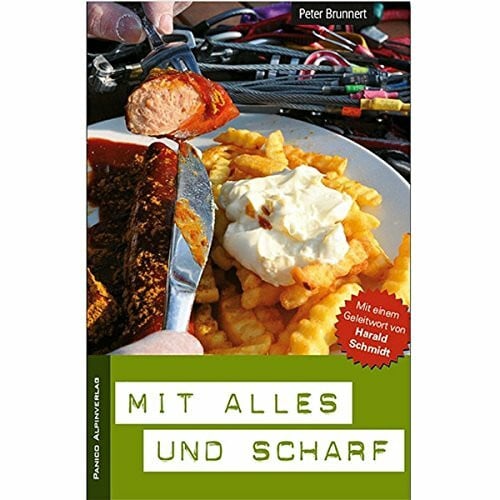 Brunnert, Peter Mit alles und scharf