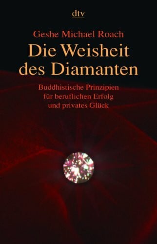 Wallossek, Michael Die Weisheit des Diamanten: Buddhistische Prinzipien für beruflichen Erfolg und privates Glück (dtv Sachbuch)
