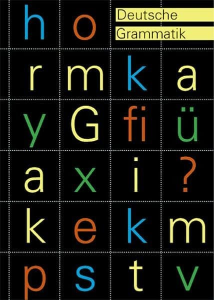 Gallmann, Peter Deutsche Grammatik - Ausgabe für Deutschland (mit Eszett)