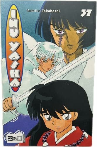 Takahashi, Rumiko Inu Yasha 37