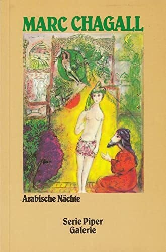 Moldovan, Kurt Arabische Nächte (Piper Taschenbuch)