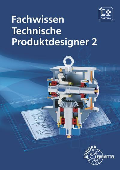 Trapp, Norbert Fachwissen Technische Produktdesigner 2