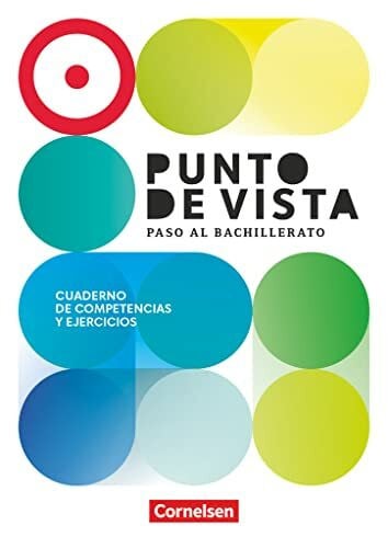 Punto de vista - Spanisch für die Einführungsphase: Paso al Bachillerato - Ausgabe 2023 - B1+: 10./11. Schuljahr: Arbeitsheft zum Schulbuch - Mit Audios und Lösungen
