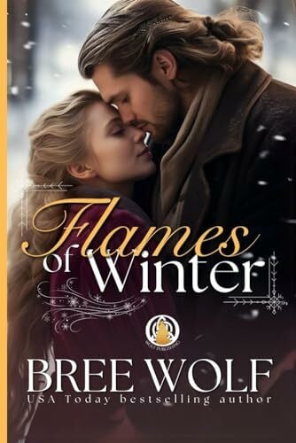 Wolf, Bree Flames of Winter