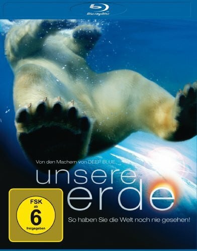 Fothergill, Alastair Unsere Erde