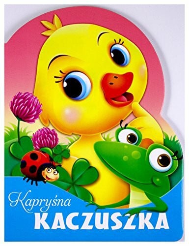 Kozłowska, Urszula Kapryśna kaczuszka Wykrojnik