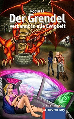 Li, Robin Der Grendel, verbannt in alle Ewigkeit