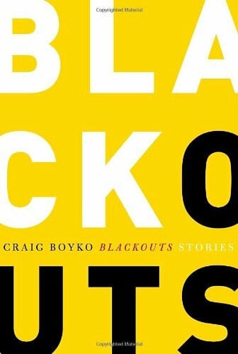 Boyko, Craig Blackouts