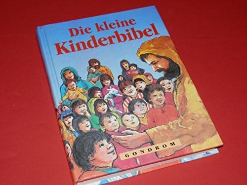 Pat Alexander Die kleine Kinderbibel