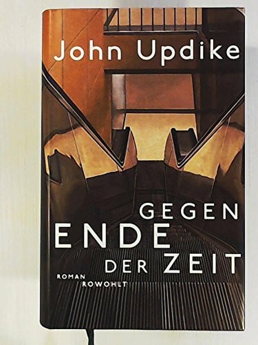 Carlsson, Maria Gegen Ende der Zeit: Roman. Dtsch. v. Maria Carlsson.