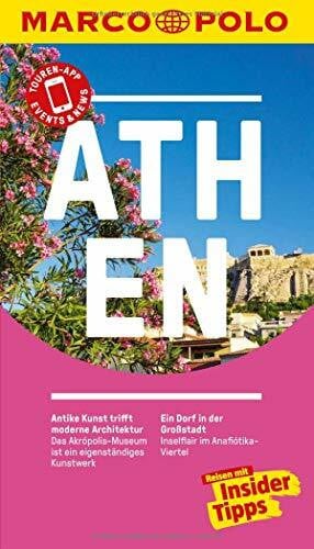 Bötig, Klaus MARCO POLO Reiseführer Athen: Reisen mit Insider-Tipps. Inklusive kostenloser Touren-App & Events&News