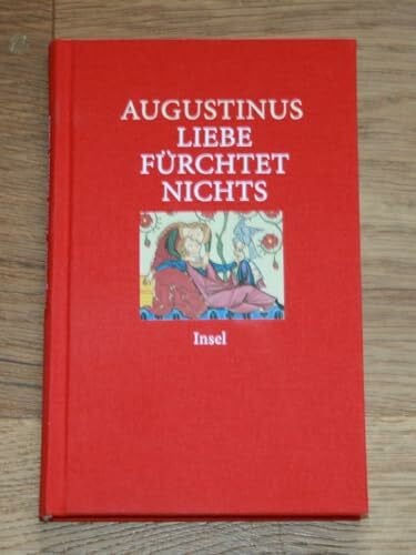 Schroeder, Michael Liebe fürchtet nichts (insel taschenbuch)