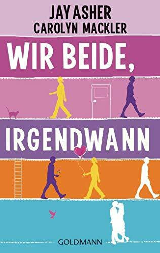 Krüger, Knut Wir beide, irgendwann: Roman