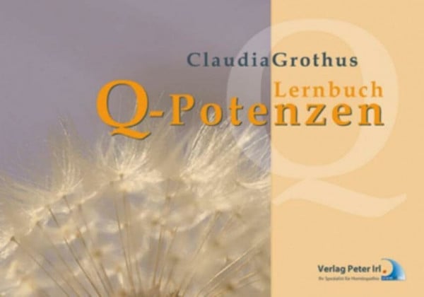 Grothus, Claudia Lernbuch Q - Potenzen: Flüssige Gaben nach Dr. Samuel Hahnemanns letztem Vermächtnis