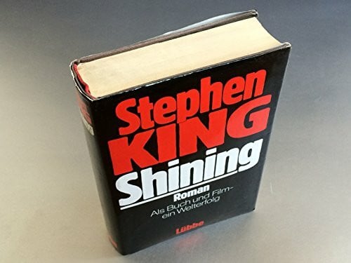 King, Stephen Shining: Roman (Lübbe Belletristik)