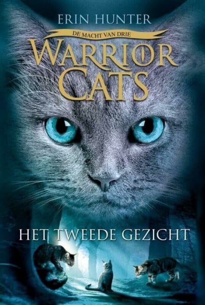 Hunter, Erin Het tweede gezicht (Warrior Cats, 1)