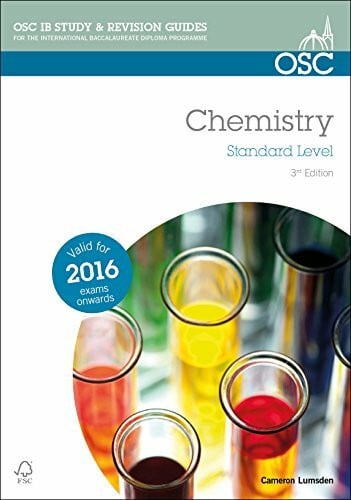Lumsden, Cameron IB Chemistry SL: 2016+ Exams
