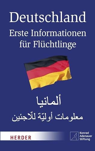 Mohamed, Munzir Deutschland: Erste Informationen für Flüchtlinge