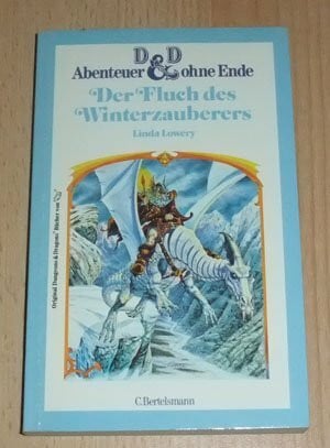 Lowery, Linda D u. D Abenteuer ohne Ende V. Der Fluch des Winterzauberers