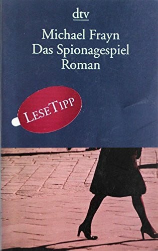 Fienbork, Matthias Das Spionagespiel: Roman (dtv Literatur)