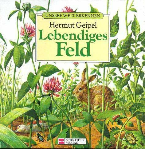 Geipel, Hermut Unsere Welt erkennen / Lebendiges Feld