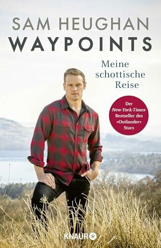 Schnell, Barbara Waypoints: Meine schottische Reise