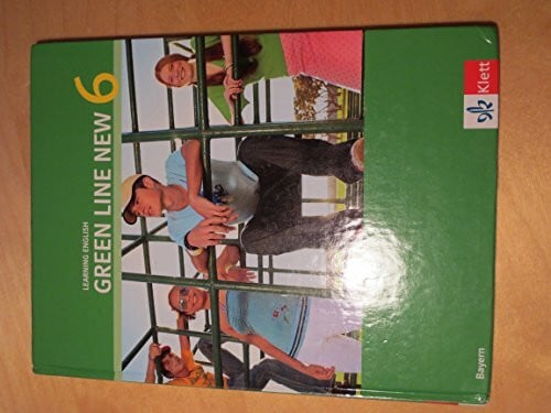 Horner, Marion Green Line New 6. Schülerbuch 10. Schuljahr. Bayern
