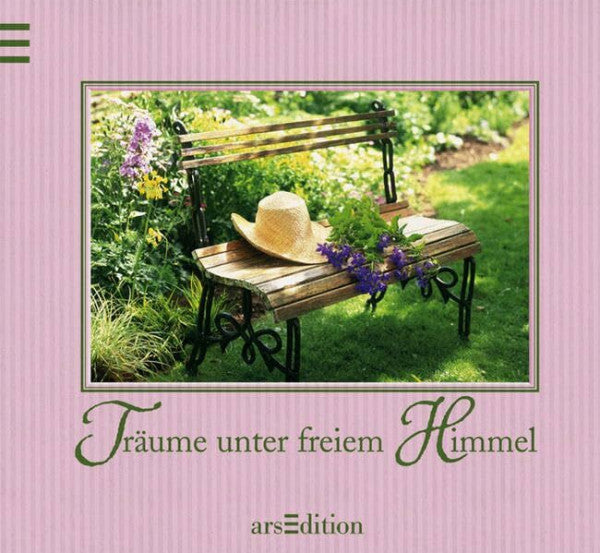 Bahmann, Simone Träume unter freiem Himmel