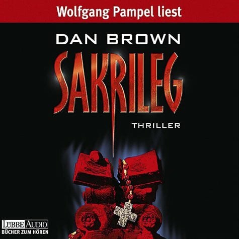Brown, Dan Sakrileg (Lübbe Audio)