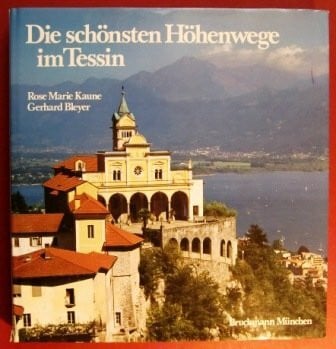 Gerhard Bleyer Die schönsten Höhenwege im Engadin