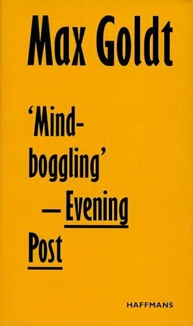 Goldt, Max 'Mind-boggling', Evening Post: Kolumnen Nr. 96-108, some other stuff
