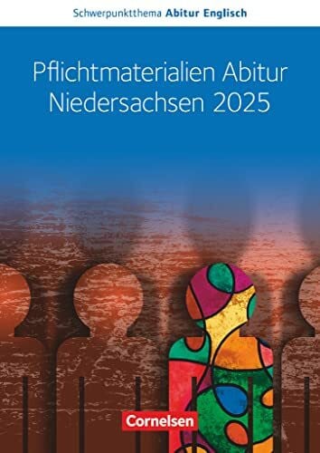 Runge, Eva Context - Schwerpunktthema Abitur Englisch: Pflichtmaterialien Abitur Niedersachsen 2025 - Text- und Arbeitsheft - Zu allen Materialien für das grundlegende und erhöhte Niveau