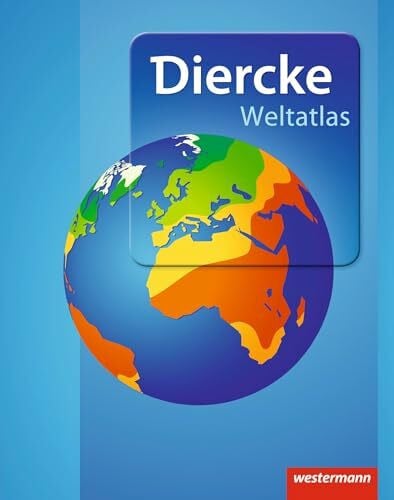 Various authors Diercke Weltatlas - Ausgabe 2015: Aktuelle Ausgabe