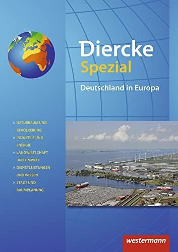 Weiß, Silke Diercke Spezial - Aktuelle Ausgabe für die Sekundarstufe II: Deutschland in Europa